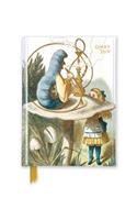 Tenniel: Alice in Wonderland Pocket Diary 2019