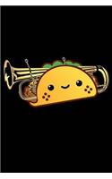Tubas and Tacos Marching Band Journal