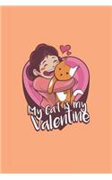 My Cat Is My Valentine