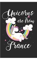 Unicorns Are from France