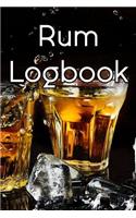 Rum Logbook