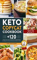 Keto Copycat Cookbook