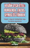 Vegán Utca Étel