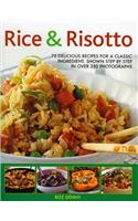 Rice & Risotto