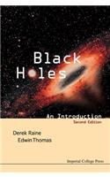 Black Holes: An Introduction (2nd Edition)