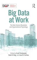 Big Data at Work