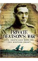 Private Beatson's War