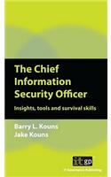 The Chief Information Security Officer