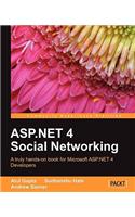 ASP.Net 4 Social Networking