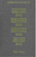 George Scrope (1797-1876), Thomas Attwood (1783-1856), Edwin Chadwick (1800-1890) and John Cairnes (1823-1875)