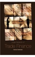 Legal Aspects of Trade Finance