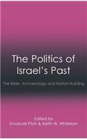 The Politics of Israel's Past