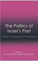 Politics of Israel's Past