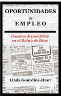 Oportunidades de Empleo