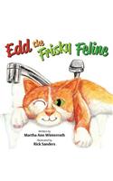 Edd the Frisky Feline