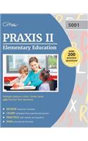 Praxis II Elementary Education Multiple Subjects (5001)