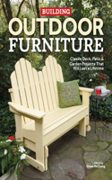 Building Outdoor Furniture