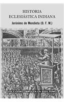 Historia eclesiástica indiana