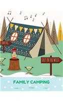 Family Camping Journal