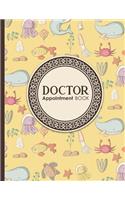 Doctor Appointment Book