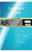 Caspofungin Acetate; Second Edition