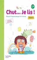 Chut...Je lis/Livre Tome 2