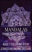 Mandala Coloring Book