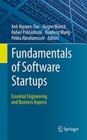 Fundamentals of Software Startups