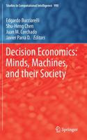 Decision Economics: Minds, Machines, and Their Society