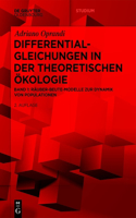 Differentialgleichungen in Der Theoretischen Ökologie