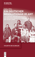 deutscher Revolutionär im Amt