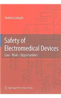 Safety of Electromedical Devices: Law - Risks - Opportunities