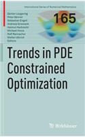 Trends in Pde Constrained Optimization