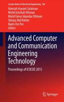 Advanced Computer and Communication Engineering Technology: Proceedings of Icocoe 2015