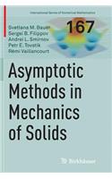 Asymptotic Methods in Mechanics of Solids