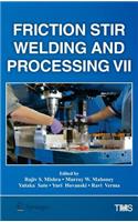 Friction Stir Welding and Processing VII