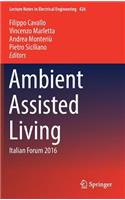 Ambient Assisted Living