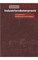 Industrieroboterpraxis