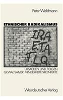 Ethnischer Radikalismus