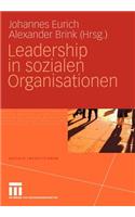 Leadership in Sozialen Organisationen
