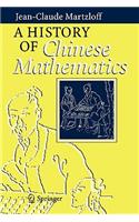 A History of Chinese Mathematics