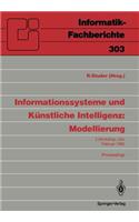 Informationssysteme Und Künstliche Intelligenz: Modellierung