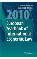 European Yearbook of International Economic Law