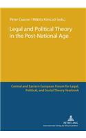 Legal and Political Theory in the Post-National Age