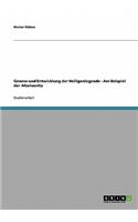 Genese und Entwicklung der Heiligenlegende - Am Beispiel der Alexiusvita