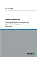 neue EU-Verfassung