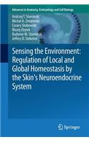 Sensing the Environment: Regulation of Local and Global Homeostasis by the Skin's Neuroendocrine System