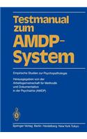 Testmanual zum AMDP-System