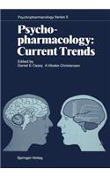 Psychopharmacology: Current Trends