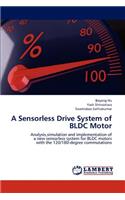 Sensorless Drive System of BLDC Motor